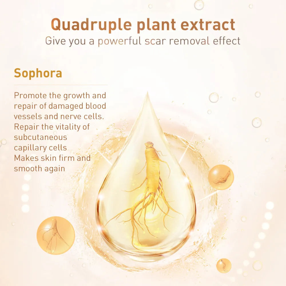 Scar Removal TCM Skin Care Cream