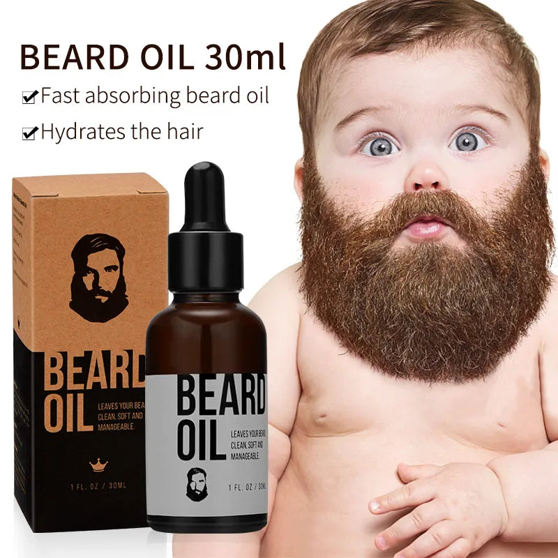 Men’s Beard Rash Care & Brightening