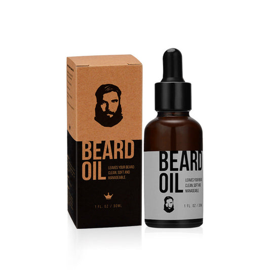 Men’s Beard Rash Care & Brightening