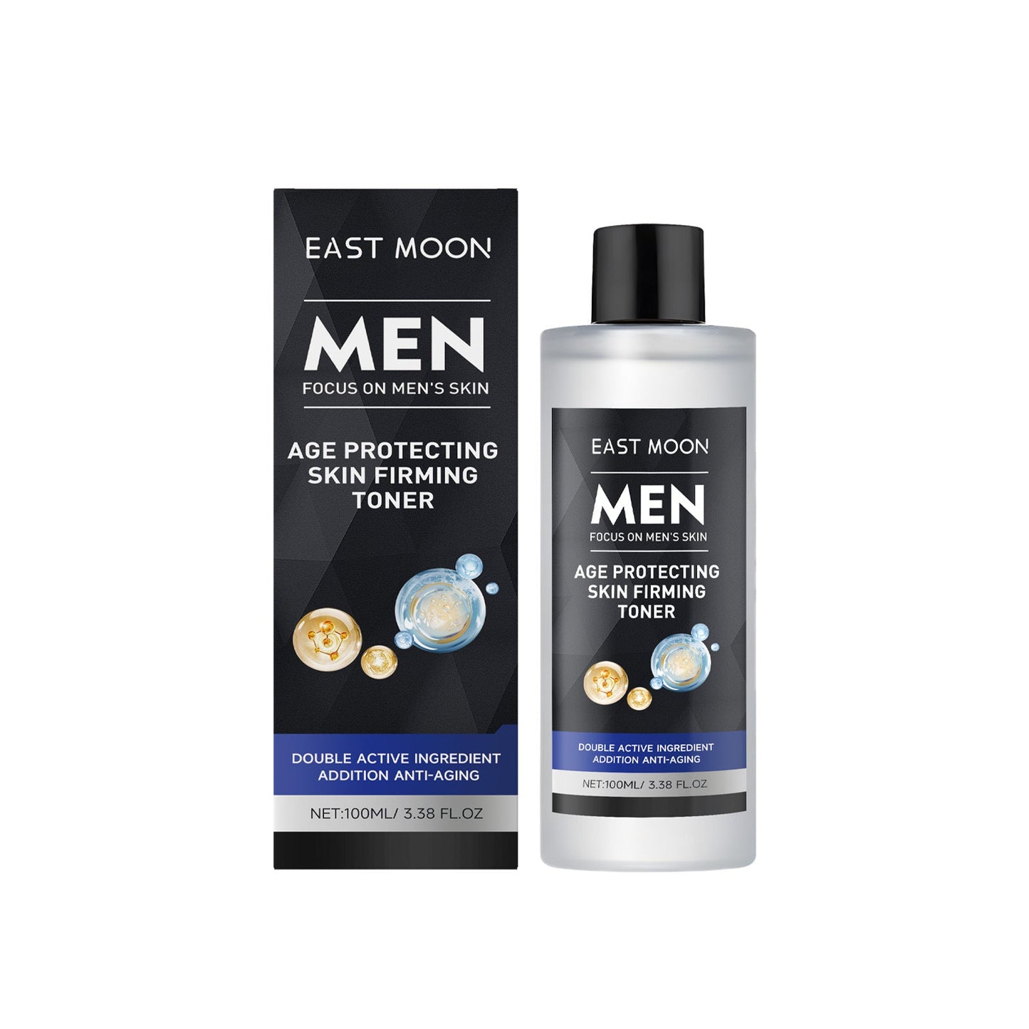 Men’s Facial Moisturizing Toner Cream