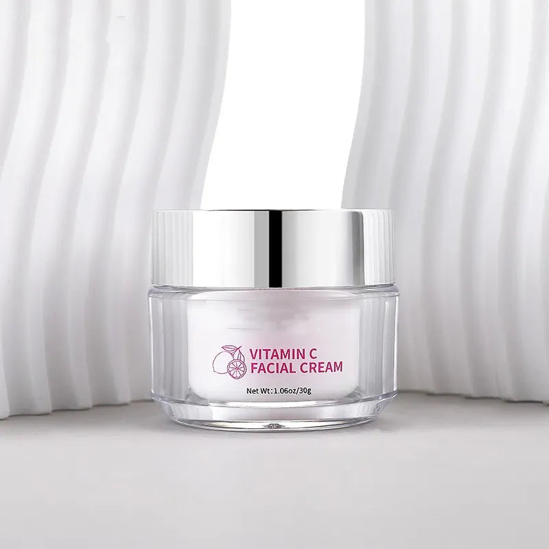 Vitamin C Face Cream Product